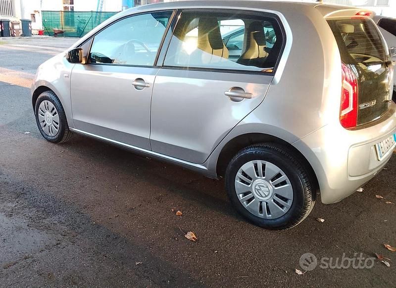 Usata VW up! 82 CV (60 kW) 2013 Grigio Utilitaria