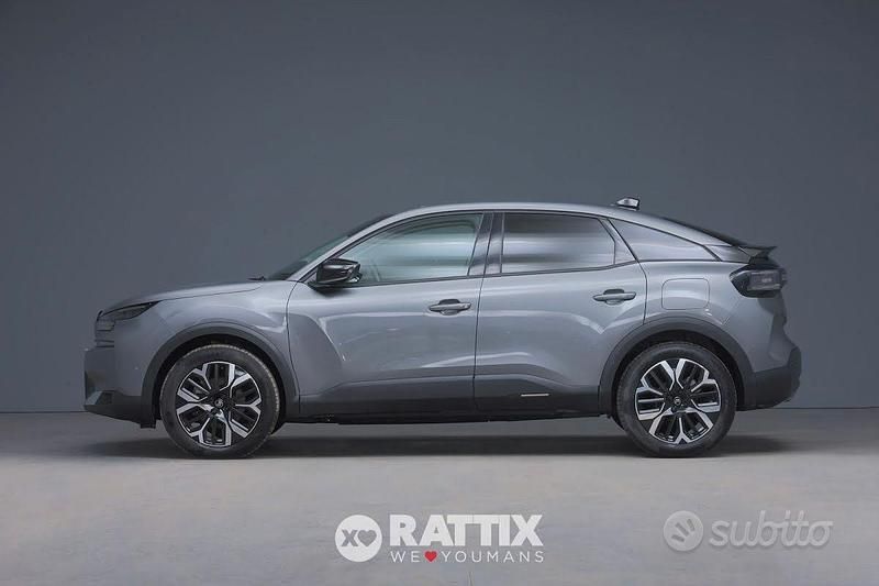 Usata Citroën C4 PureTech 131 CV (96 kW) 2025 Grigio Berlina