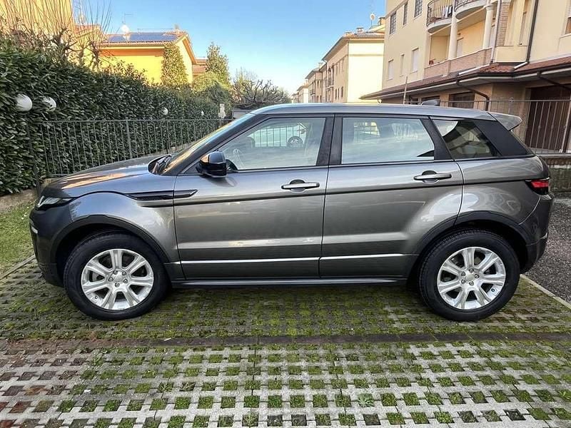 Usata Land Rover Range Rover evoque SE Dynamic 150 CV (110 kW) 2017 SUV