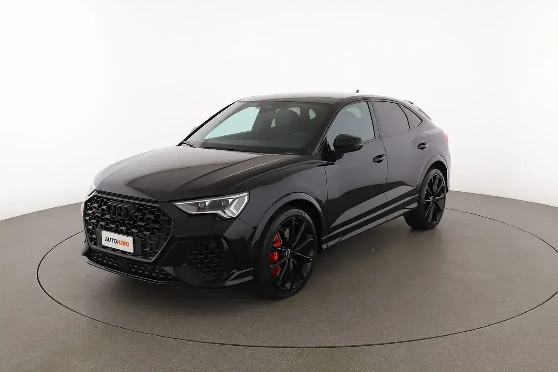 Begagnad Audi RS Q3 Sportback 400 HK (294 kW) 2022 SUV