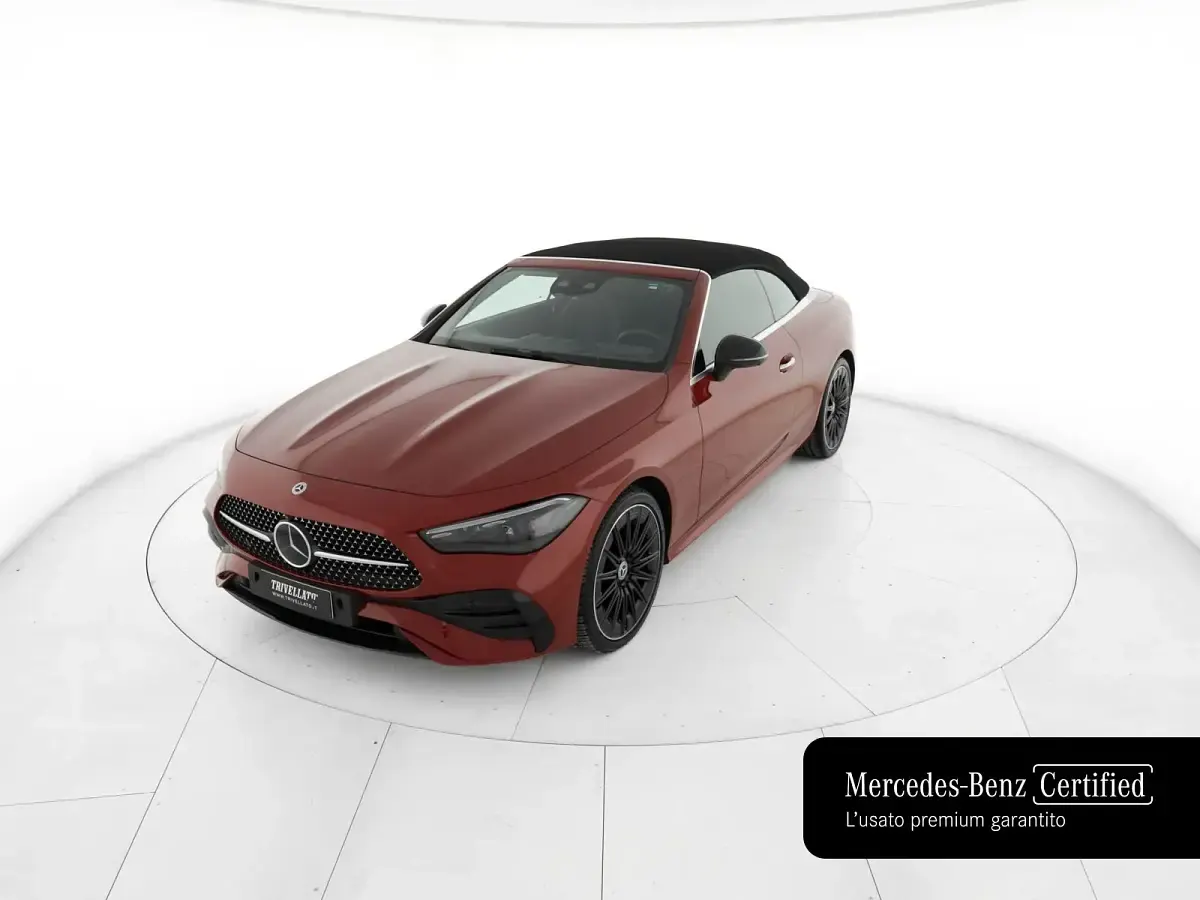 Usata Mercedes CLE300 AMG Line Premium Plus 258 CV (189 kW) 2024 Cabrio