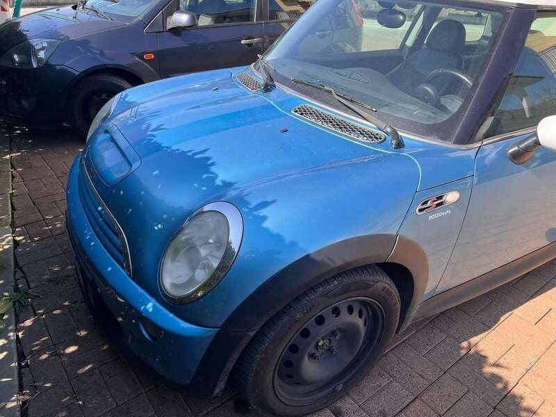 Usata 2003 Mini Cooper S Due volumi | 7000 € (Ottimo prezzo) - Immagine 1/4