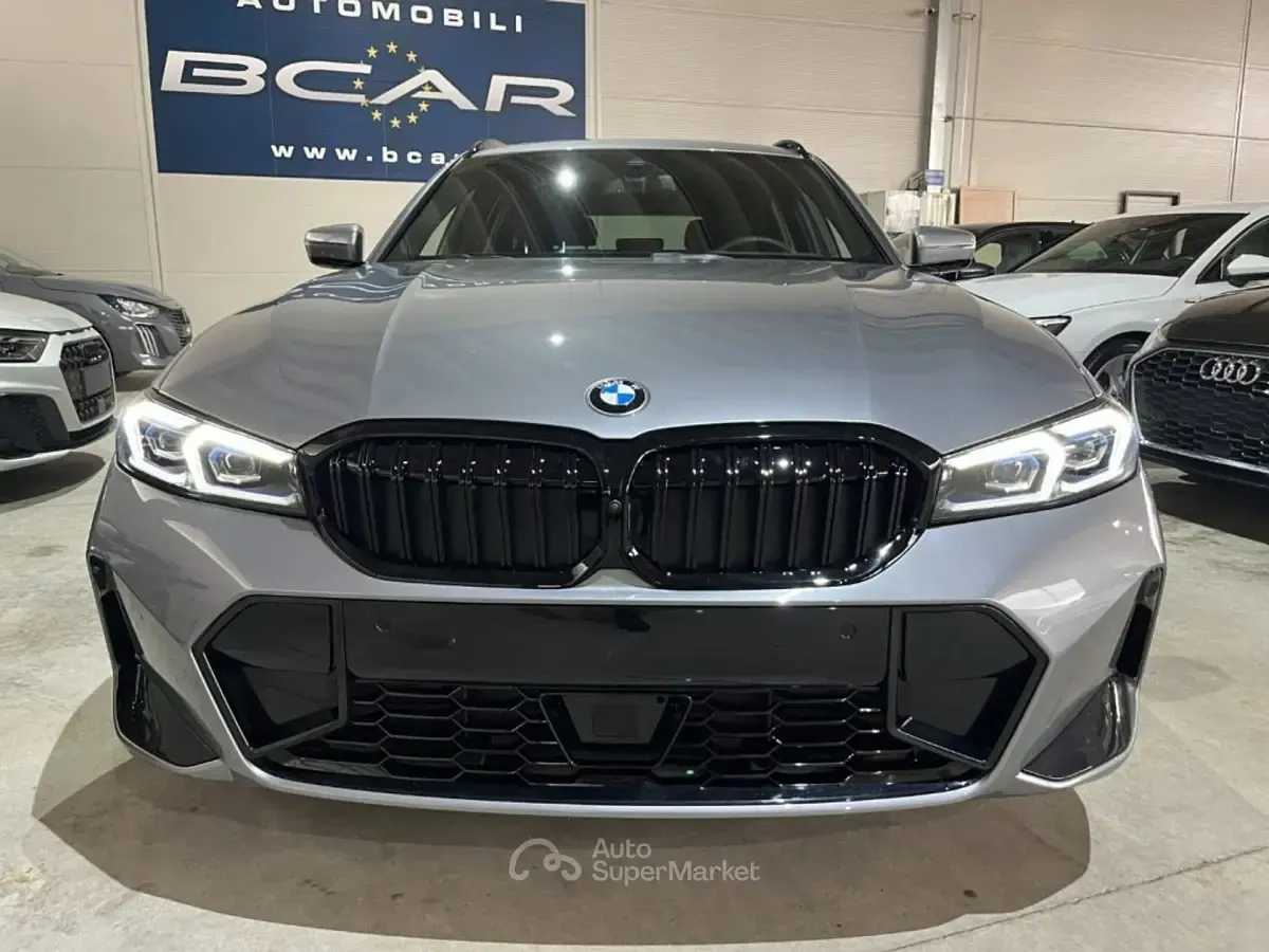 Usata BMW 320 M Sport 190 CV (139 kW) 2025 Grigio Station wagon