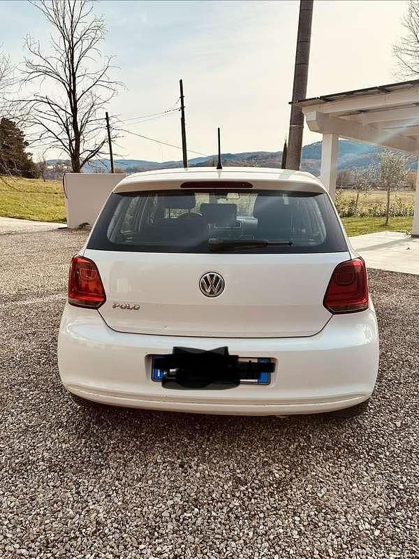 Usata VW Polo 64 CV (47 kW) 2012 Berlina
