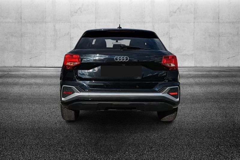 Usata Audi Q2 Comfort 150 CV (110 kW) 2023 Nero metallizzato SUV