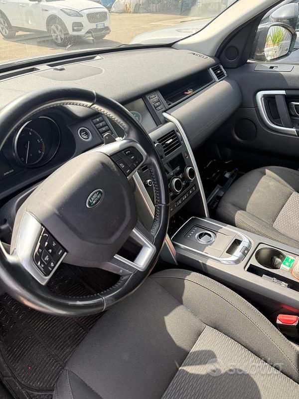 Usata Land Rover Discovery 5 150 CV (110 kW) 2017 SUV
