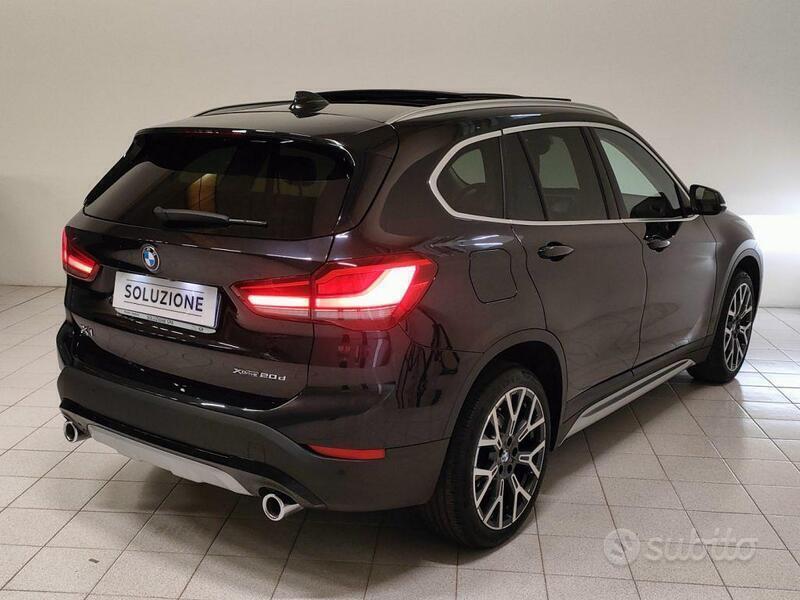 Usato 2019 BMW X1 2.0 Diesel 190 CV (29.950 €)