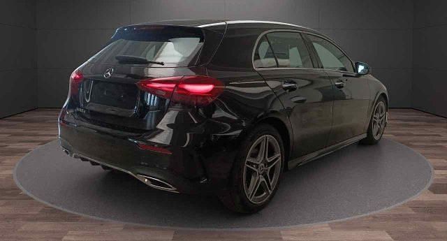 Usata Mercedes A180 AMG Line Premium 116 CV (85 kW) 2024 Nero Berlina