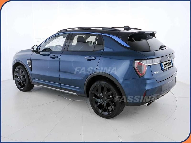 Usata Lynk & Co 01 261 CV (191 kW) 2023 Blu SUV