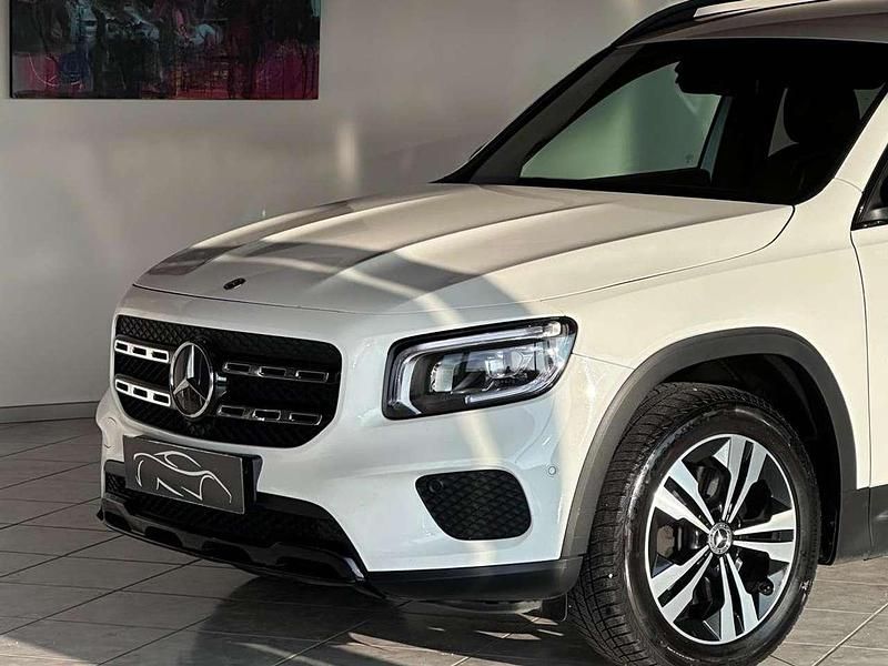 Usata Mercedes GLB200 Executive 150 CV (110 kW) 2021 Bianco SUV