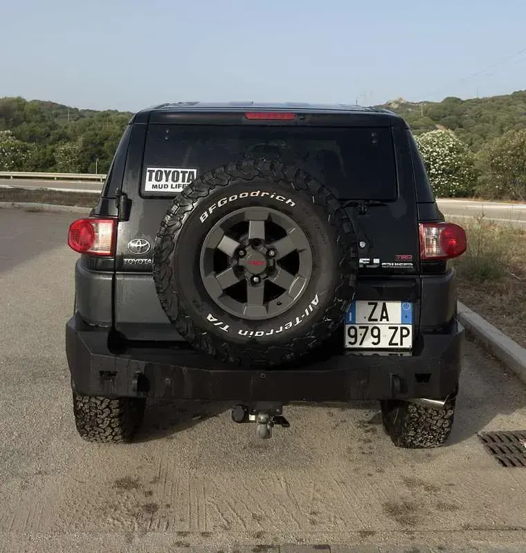 Usata Toyota FJ Cruiser 239 CV (175 kW) 2007 SUV