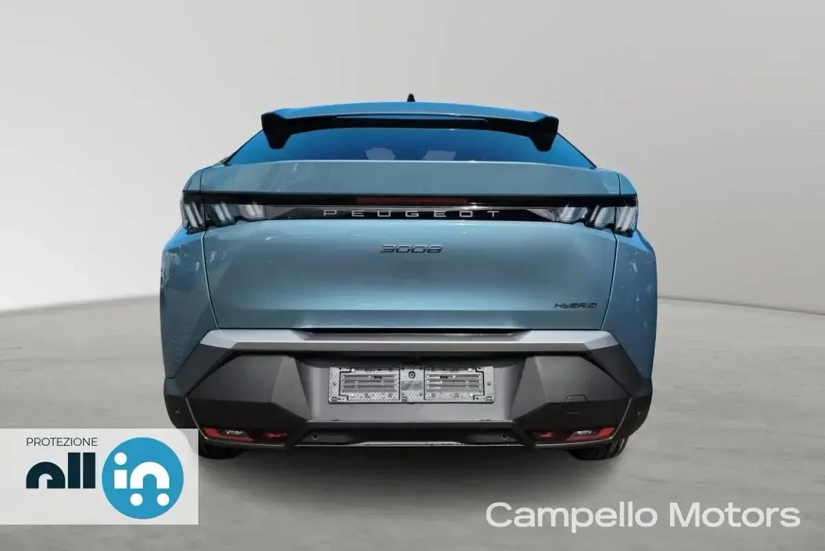 Nuova Peugeot 3008 Allure 136 CV (100 kW) 2026 Blu metallizzato SUV
