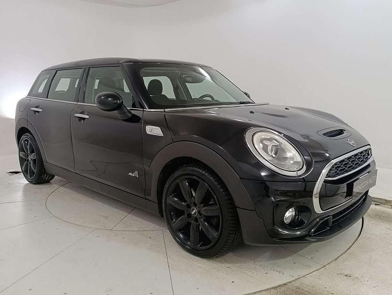 Usata Mini Cooper SD Clubman Business 190 CV (139 kW) 2019 Nero Station wagon