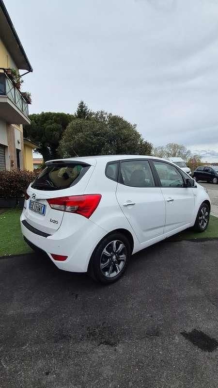 Usata Hyundai ix20 Xpossible 90 CV (66 kW) 2015 Utilitaria