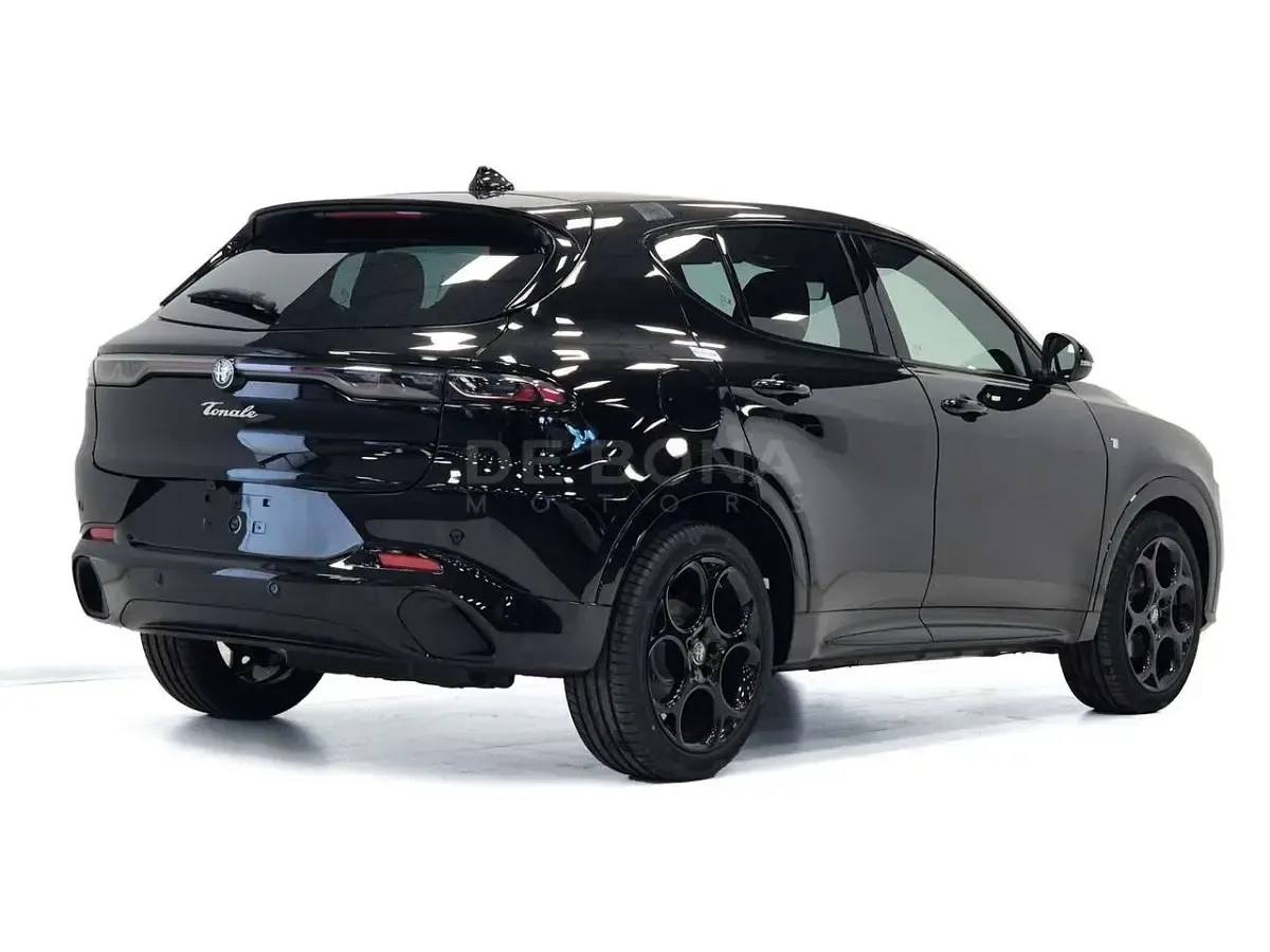 Nuova Alfa Romeo Tonale Ti 131 CV (96 kW) 2026 Nero tortona SUV