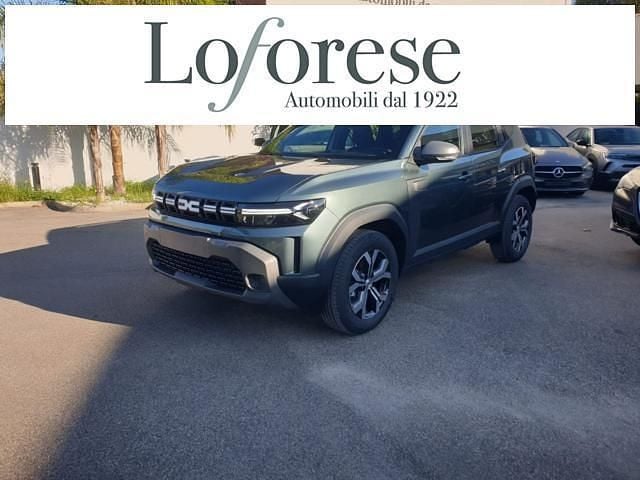 Nuova Dacia Duster Expression 101 CV (74 kW) 2025 Grigio scuro metallizzato SUV