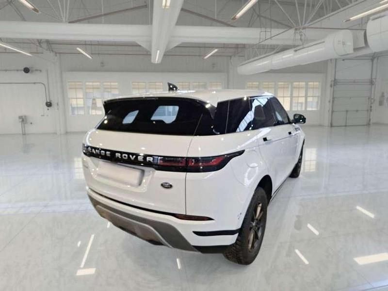 Usata Land Rover Range Rover evoque 200 CV (147 kW) 2021 Bianco SUV