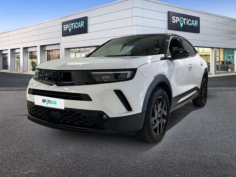 Bianco Usata 2024 Opel Mokka SUV | 19.900 € (Buon prezzo) - Immagine 1/2