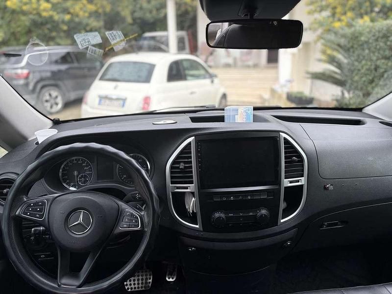 Occasion Mercedes Vito 136 ch (100 kW) 2016 Van