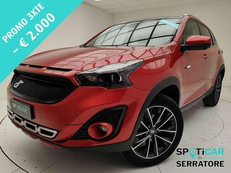 Rosso Usata 2023 DR F35 SUV | 18.886 € (Buon prezzo) - Immagine 1/4