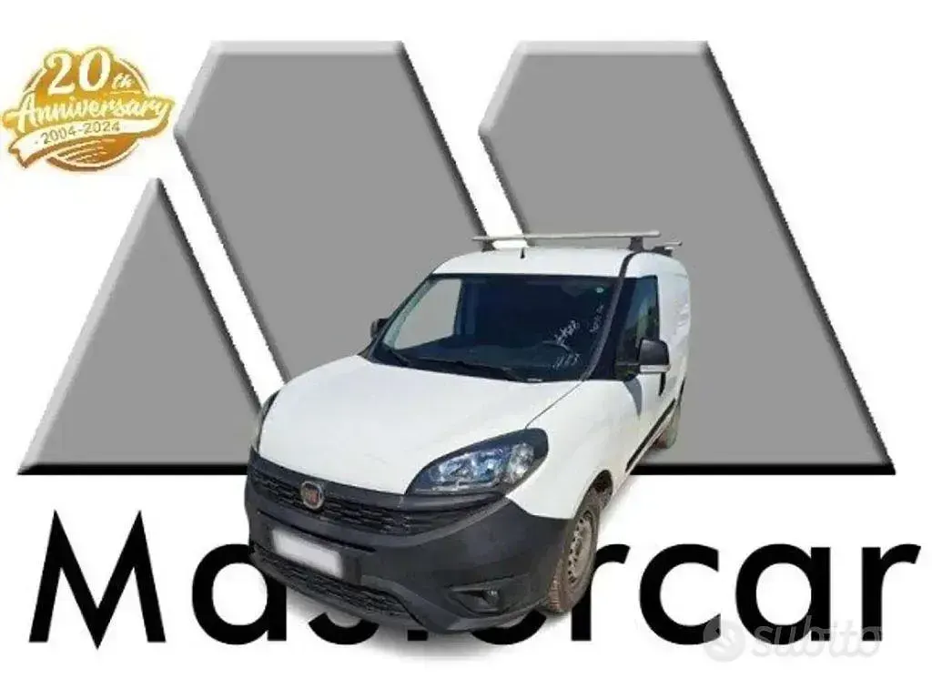 Usata Fiat Doblò 95 CV (69 kW) 2020