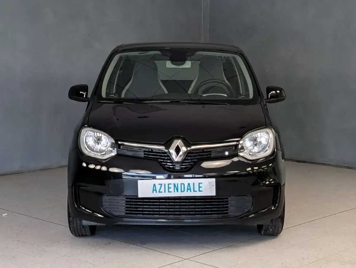 Occasion Renault Twingo Equilibre 65 PK (47 kW) 2024 Zwart Hatchback