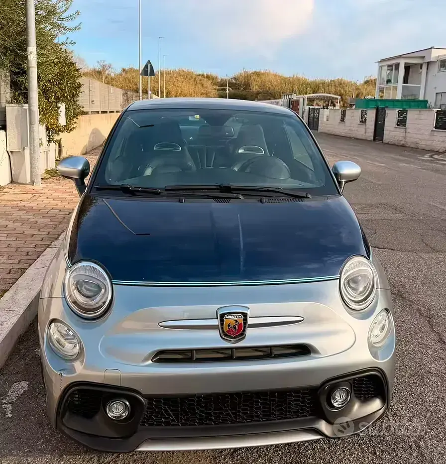 Usata Abarth 695 180 CV (132 kW) 2018 Utilitaria