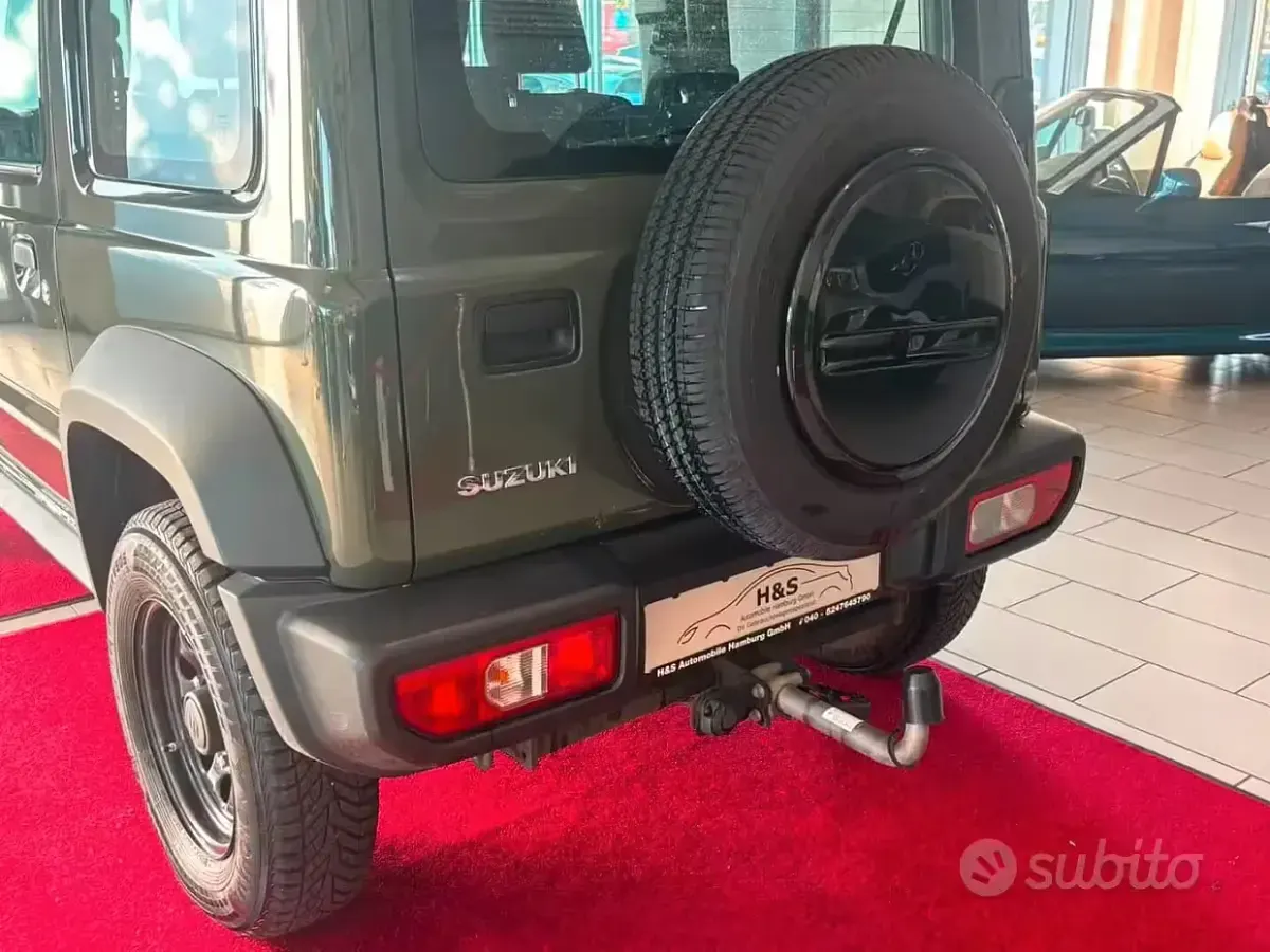 Usata Suzuki Jimny 102 CV (75 kW) 2019 Other SUV