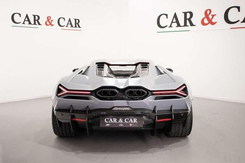 Nuova Lamborghini Revuelto 1014 CV (745 kW) 2025 Grigio Coupé
