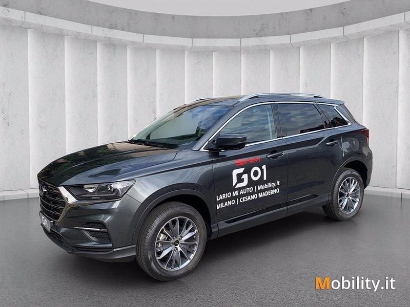 Nuova SWM G01 133 CV (97 kW) 2025 SUV