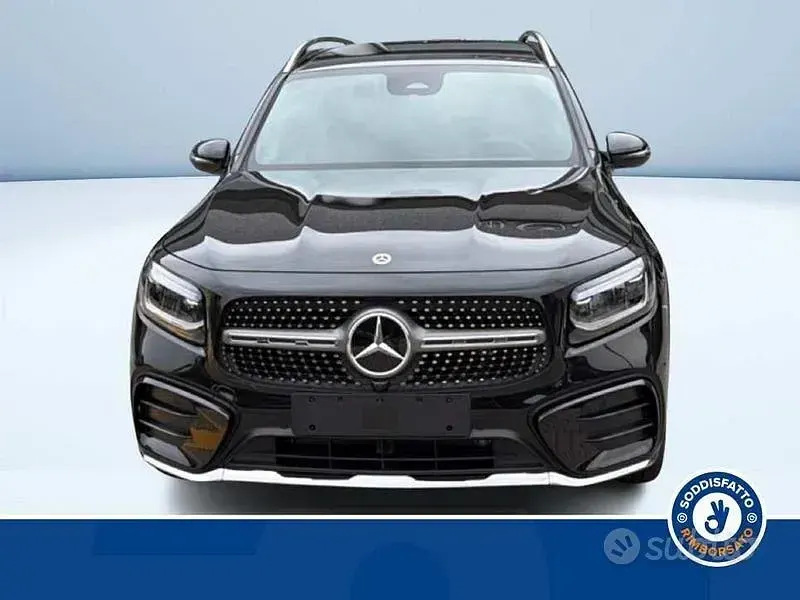 Nuova Mercedes GLB200 AMG line 150 CV (110 kW) 2026 Nero SUV