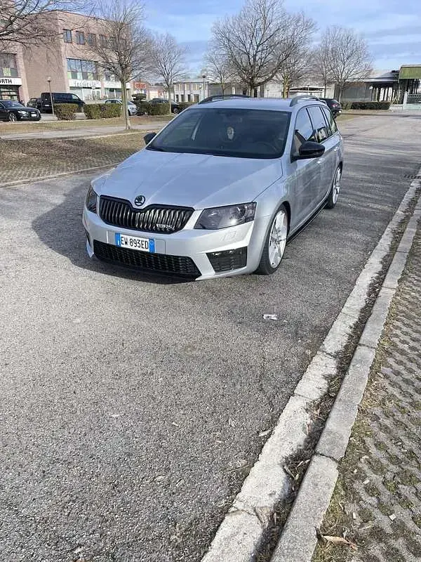 Usata Skoda Octavia RS 184 CV (135 kW) 2014 Station wagon