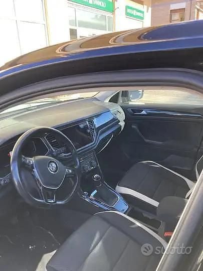 Usata VW T-Roc Advance 2018 Nero SUV