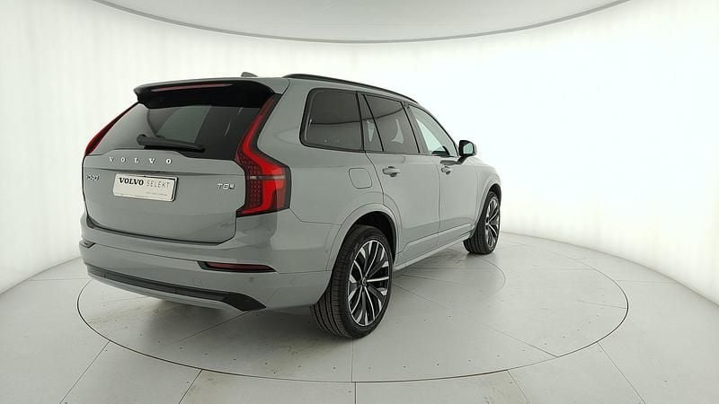Usata Volvo XC90 Plus 455 CV (334 kW) 2025 Grigio SUV