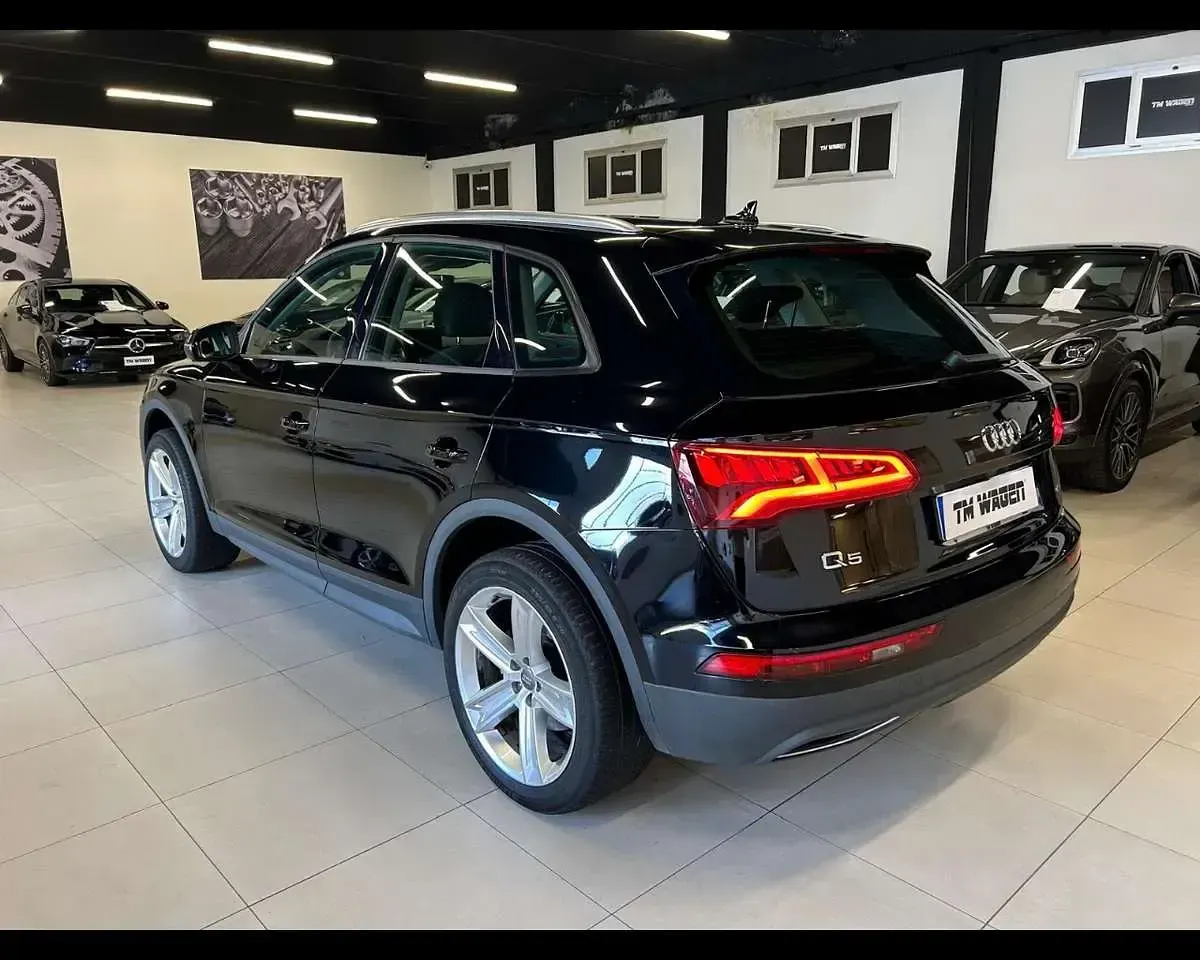 Brugt Audi Q5 Business 204 HK (150 kW) 2020 Grå SUV