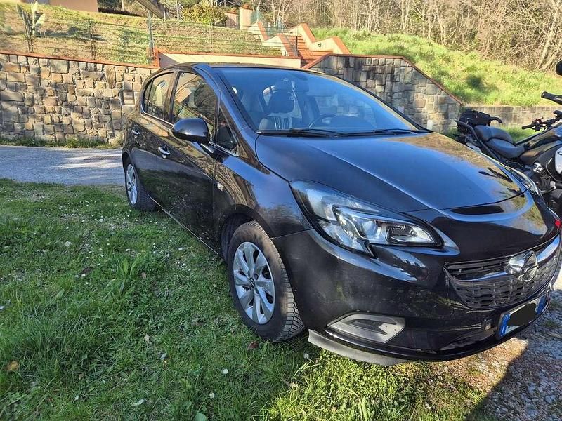 Usata Opel Corsa Cosmo 95 CV (69 kW) 2015 Utilitaria