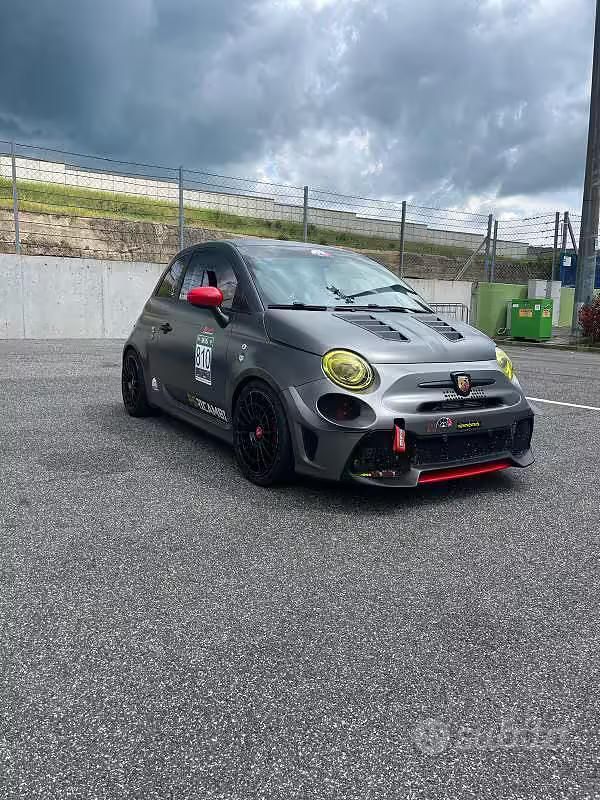 Usata Abarth 595 Pista 165 CV (121 kW) 2021 Berlina