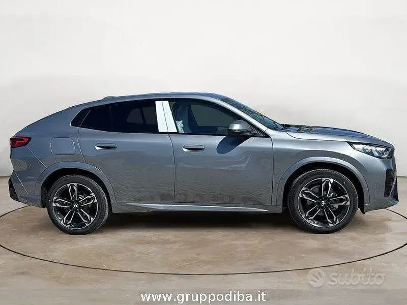 Nuova BMW X2 Efficient Dynamics 2026 Grigio SUV