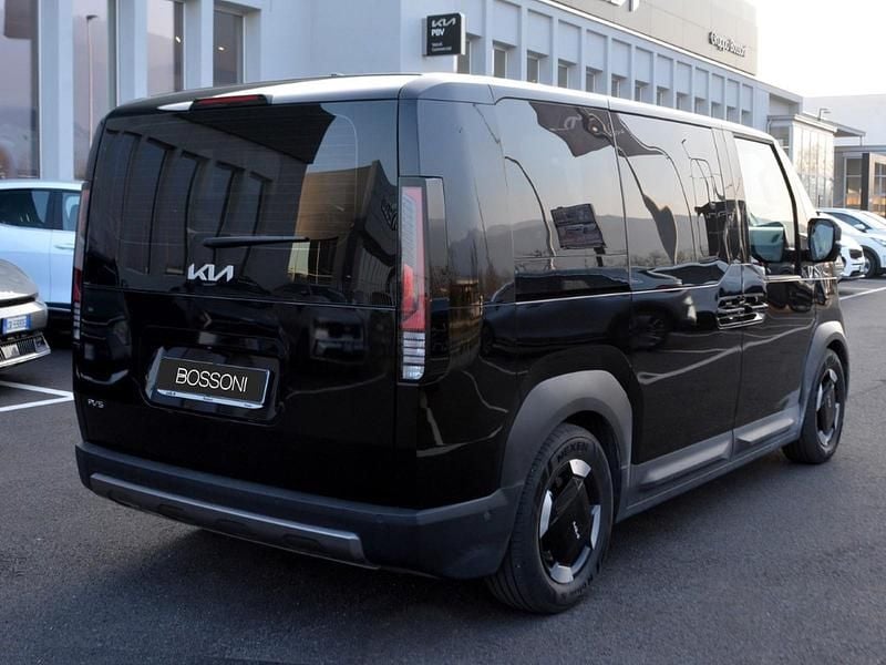 Usata Kia PV5 Earth 39 kW (54 CV) 2026 Nero Monovolume