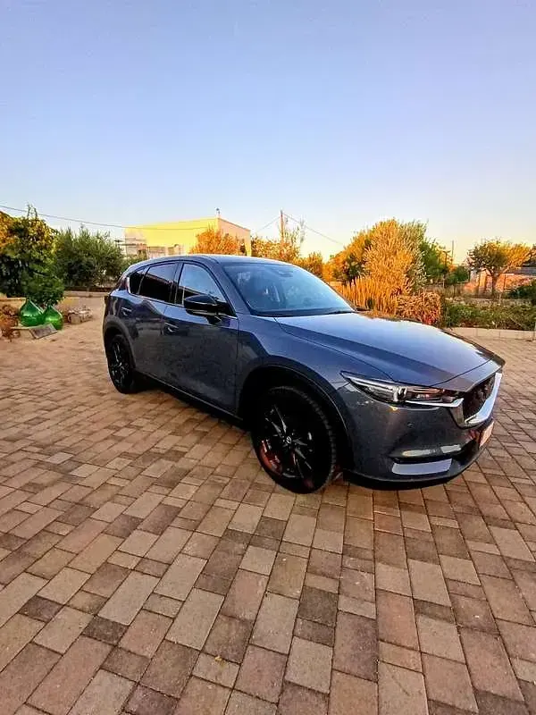 Usata Mazda CX-5 Homura-Line 165 CV (121 kW) 2021 SUV