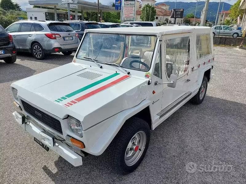 Usata Fiat 127 48 CV (35 kW) 1970 Bianco Utilitaria