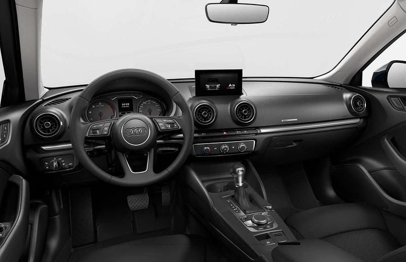 Usata Audi A3 Business 116 CV (85 kW) 2018 Berlina