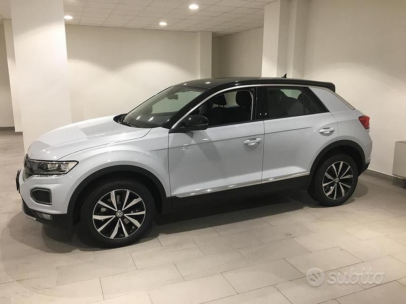 Usata VW T-Roc 115 CV (84 kW) 2017 SUV