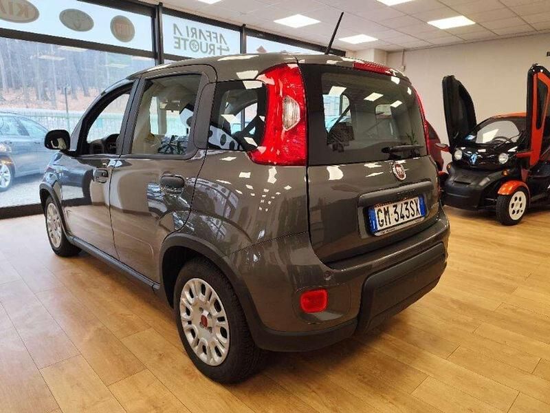 Usata Fiat Panda S 69 CV (50 kW) 2023 Grigio Utilitaria