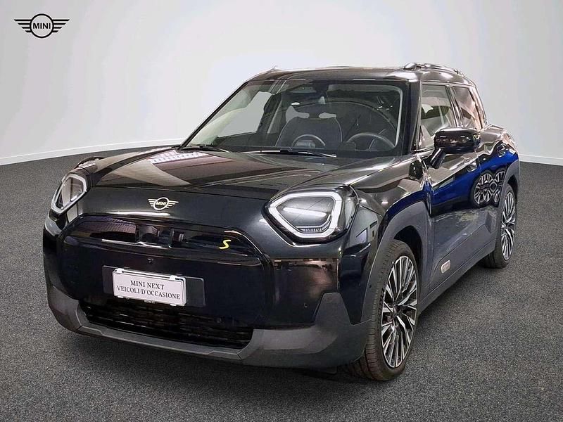 Nero Usata 2025 Mini Aceman Classic SUV | 35.900 € (Buon prezzo) - Immagine 1/4