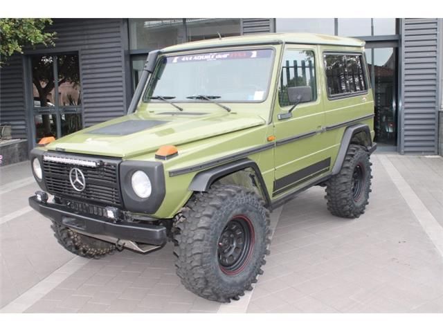 Venduto Mercedes G300 300 GD diesel - auto usate in vendita
