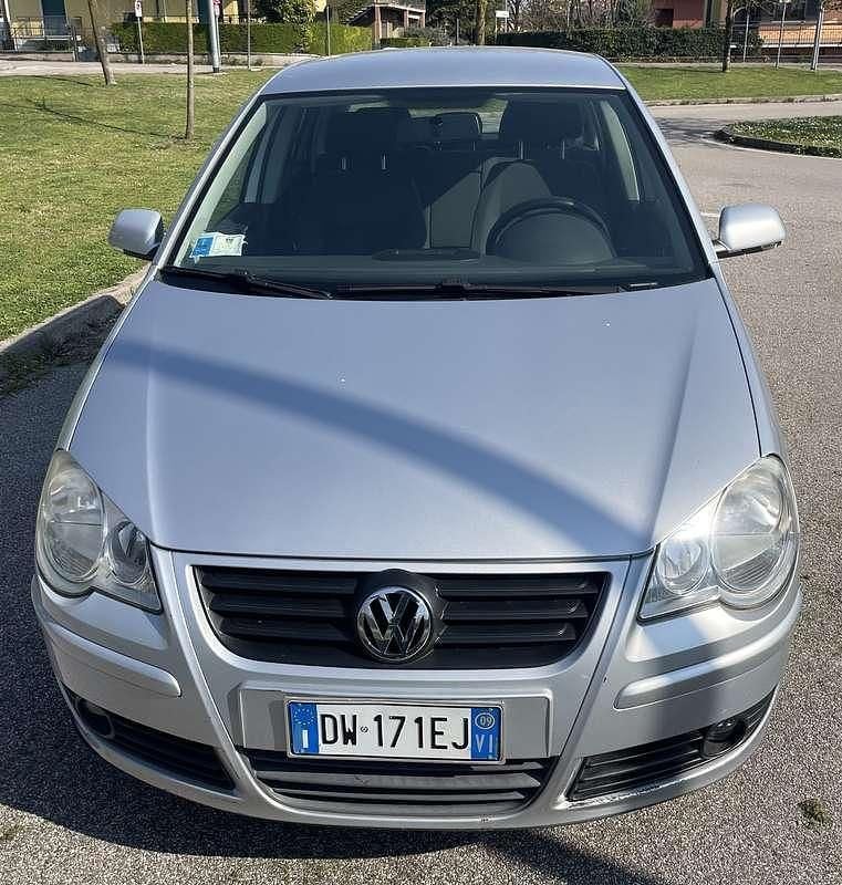 Usata VW Polo Comfortline 69 CV (50 kW) 2009 Utilitaria