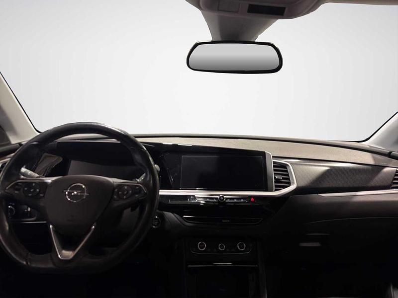 Usata Opel Grandland X GS Line 131 CV (96 kW) 2022 Nero SUV