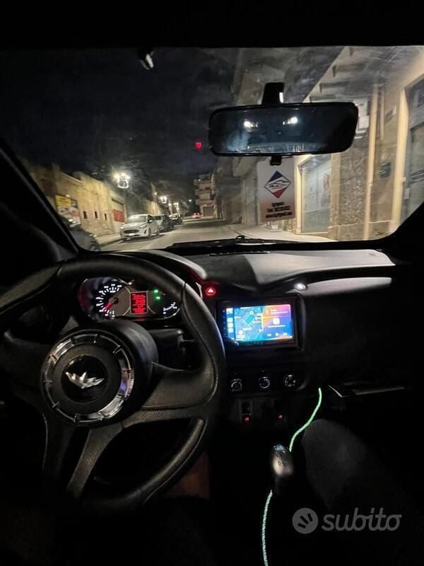 Usata Chatenet CH46 2021 Grigio Utilitaria