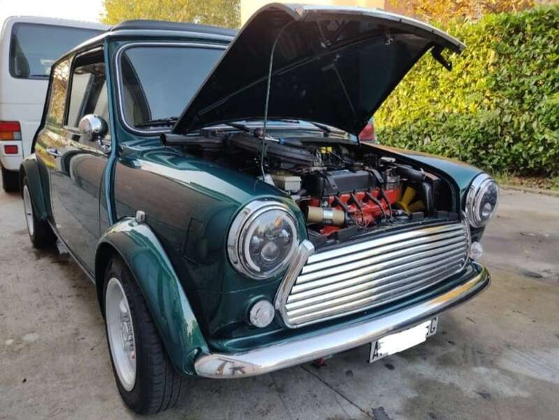 Usato 1995 Rover Mini 1.3 Benzin 53 CV (16.000 €)